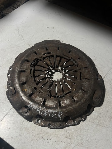 Комплект сцепления (3 части) A0202502901 MERCEDES