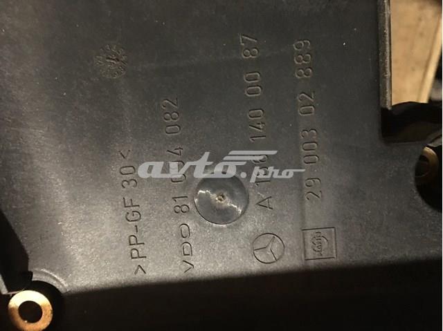 Резонатор A1661400087 MERCEDES