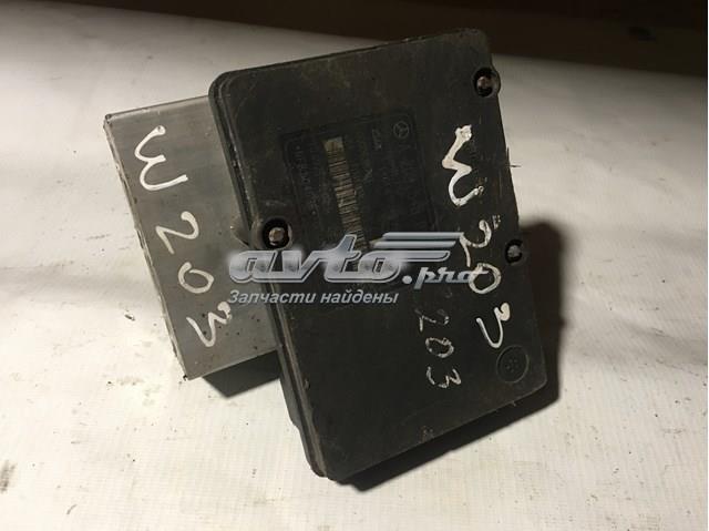 Блок ABS гидравлический A2095450232 MERCEDES