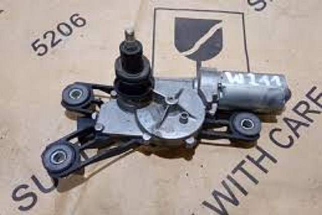 Мотор стеклоочистителя лобового стекла A2118200342 MERCEDES