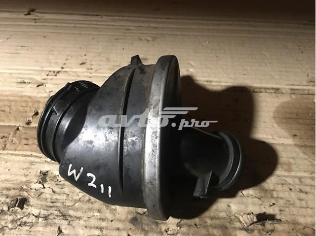 MERCEDES A6460981007 Патрубок воздушный, выход из турбины/компрессора (наддув) в наличии Черновцы
