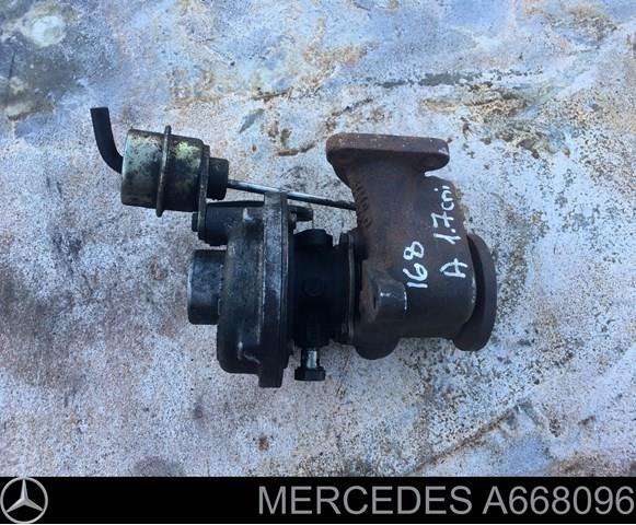 A668096 MERCEDES Турбина купить в Каменское