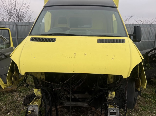 Капот A9067500102 MERCEDES