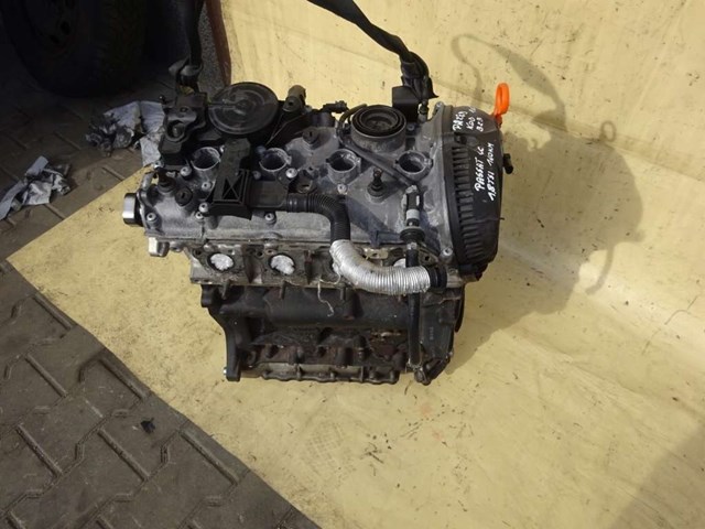 VAG BZB Двигатель в сборе в наличии Запорожье