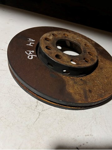 DF2652 Передние тормозные диски купить Харьков