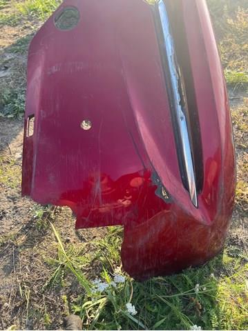 Передний бампер GSH750031 MAZDA