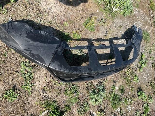 Решетка бампера переднего нижняя GV4417F775A FORD