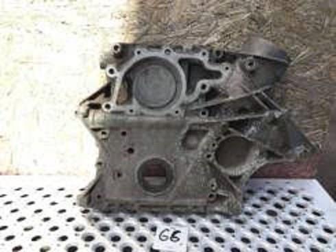 Крышка мотора передняя R6110151102 MERCEDES