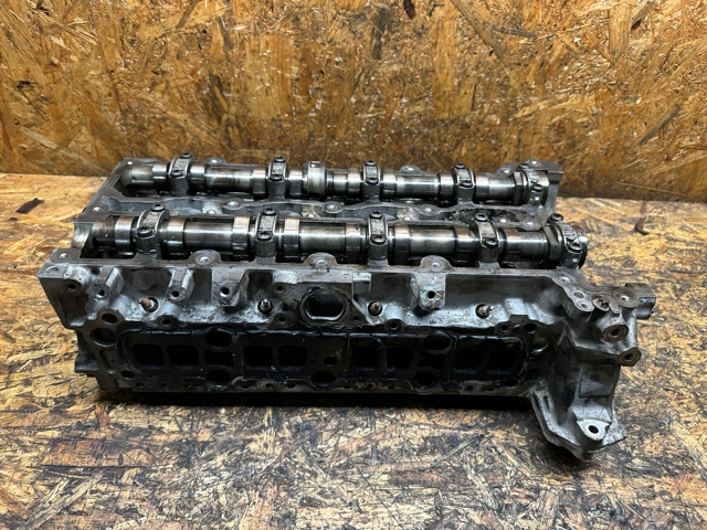 Головка блока цилиндров R6510160201 MERCEDES