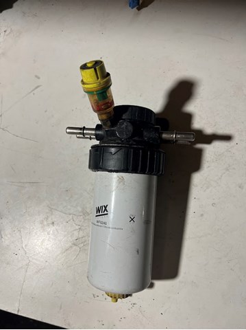 FORD YC159155AM Корпус топливного фильтра в наличии Одесса