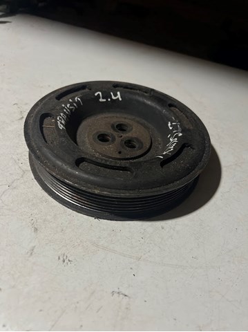 Шкив коленвала (демпфер) YC1Q6B319AG FORD
