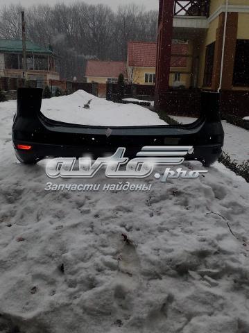 Задний бампер 7N0807421BGRU VAG