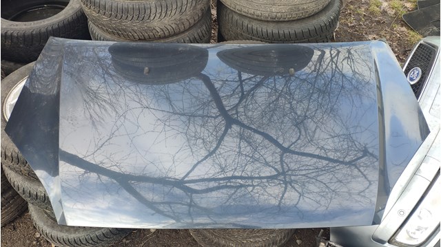 Капот двигателя 1252640 FORD