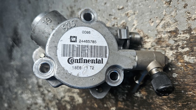 OPEL 24465785 ТНВД в наличии Харьков