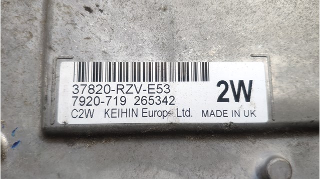 37820RZVE53 HONDA купить в Павлоград