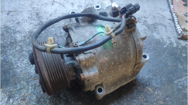 Компрессор хладагента Хонда ФРВ