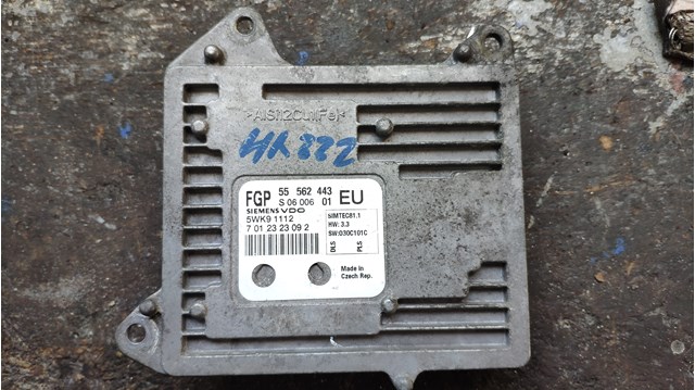 OPEL 55562443 в наличии Запорожье