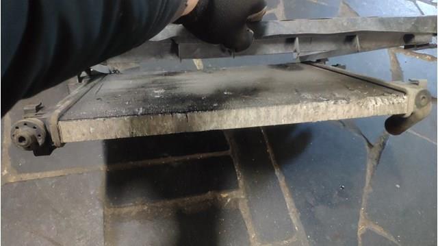 RENAULT 7700428082 Радиатор охлаждения двигателя в наличии Ирпень