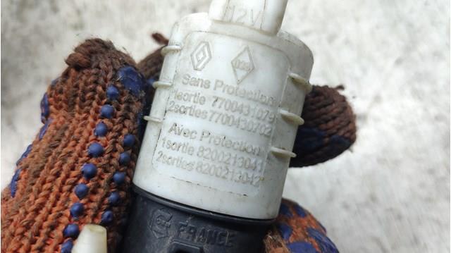 7700431079 RENAULT Насос-мотор омывателя стекла переднего/заднего купить в Сумы