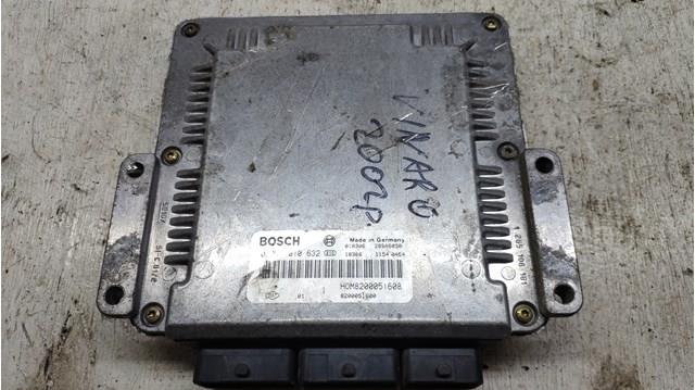 8200051608 RENAULT Модуль управления (ЭБУ) двигателем купить в Хмельницкий