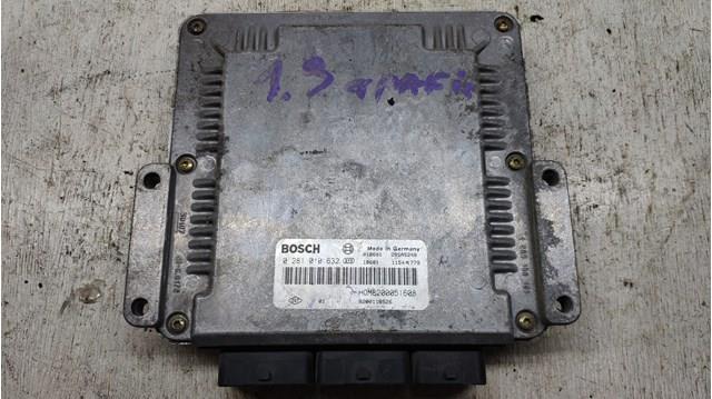 8200051608 RENAULT Блок управления двигателем купить в Тернополь