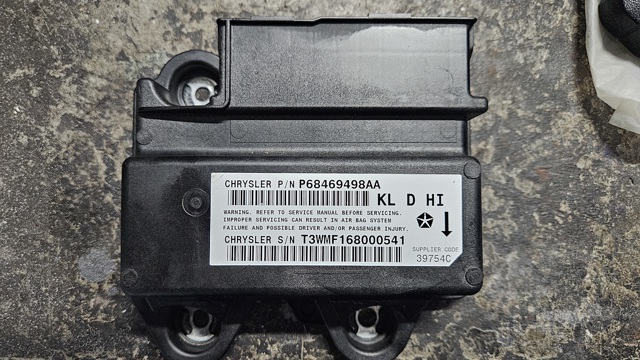 P68469498AA Chrysler