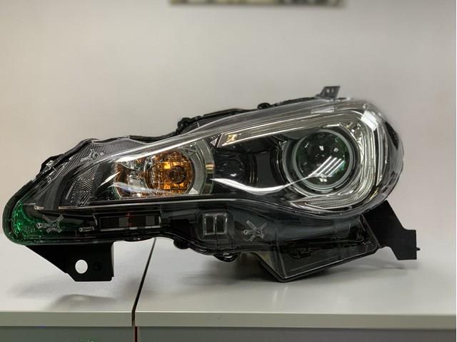 84002CA111 SUBARU Левая фара купить в Хмельницкий