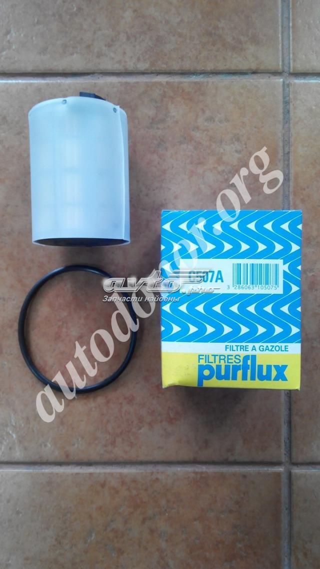 C507A Purflux фильтр топливный