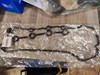 Прокладка крышки двигателя 1118954GE0 SUZUKI