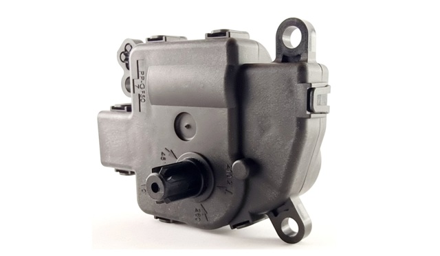 Мотор заслонки печки 32D2SN3 POLCAR