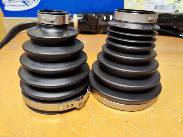 Прокладка ГБЦ 52123739AF CHRYSLER