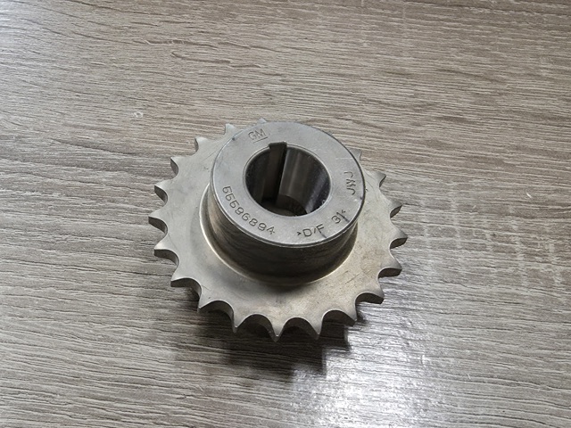 Звездочка привода ТНВД 55596894 GM