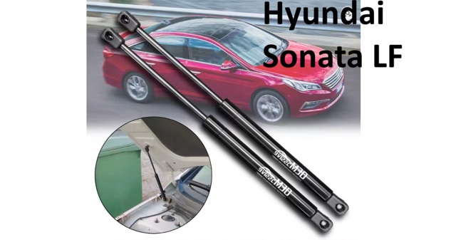 Амортизатор капота правый 81171C1001 SENSEN