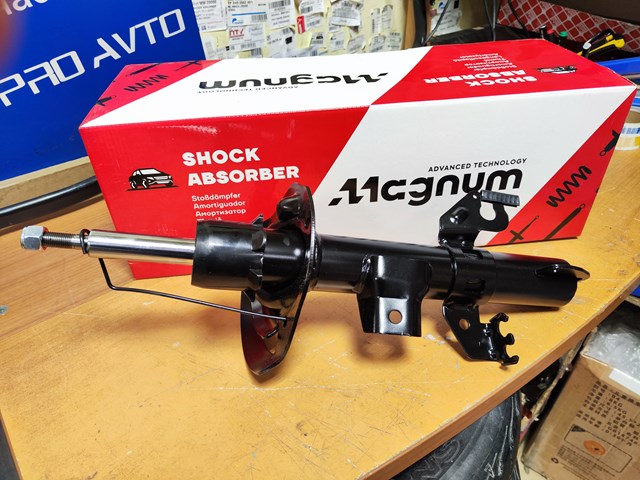 Амортизатор передней подвески левой AGY043 MAGNUM TECHNOLOGY