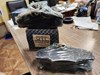 Колодки тормозные дисковые комплект BP000985 SFEC