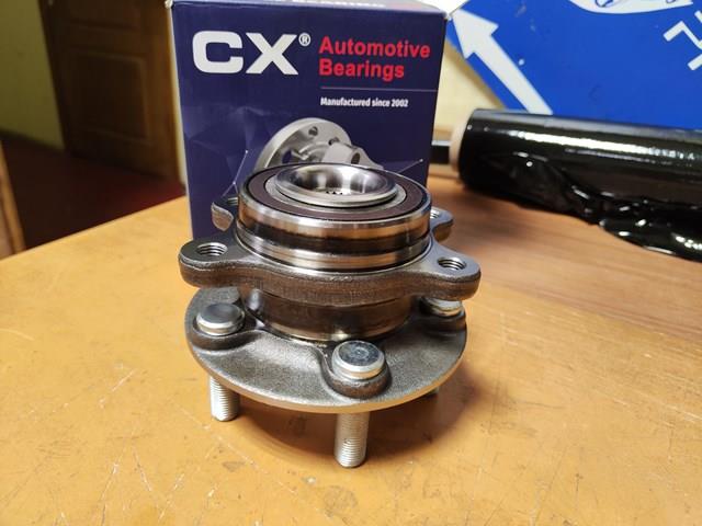 Ступица (передняя) K2GZ1104A MARKET (OEM)