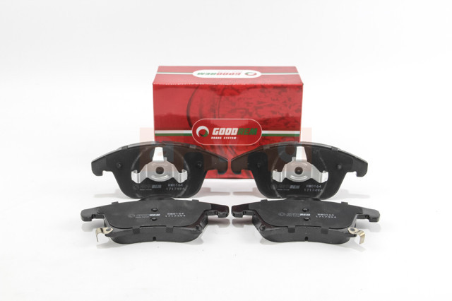 Колодки RM0164 GOODREM