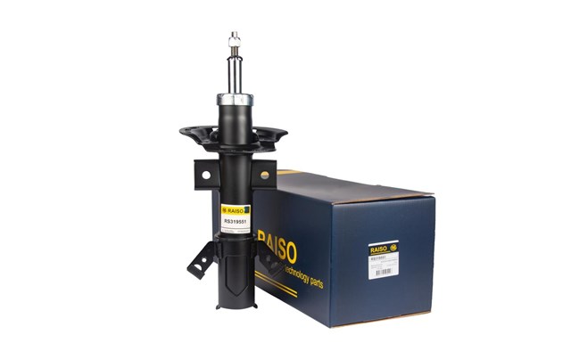 Амортизаторная стойка передняя левая RS319551 RAISO
