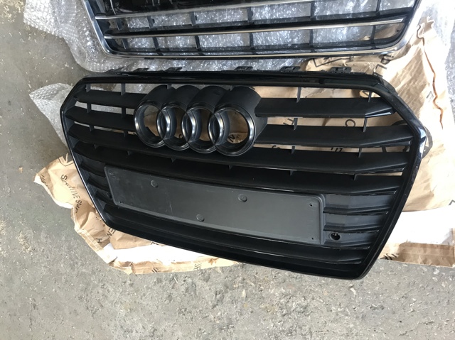 4G0853651AE Решетка радиатора купить Одесса