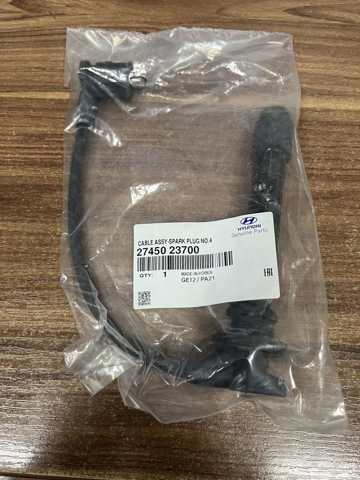 Провода зажигания 2745023700 HYUNDAI