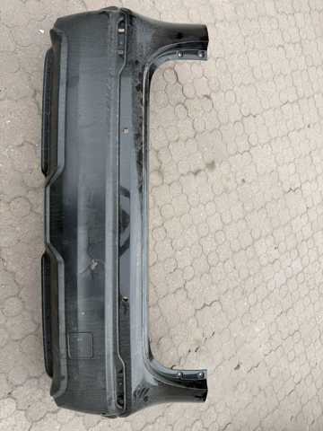 Бампер задний 85022HV11H NISSAN
