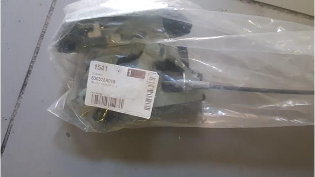 SUBARU 63032SA010 Замок багажника в наличии Тернополь