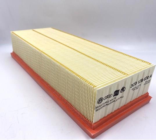 Автомобильный фильтр воздуха 3C0129620A VAG