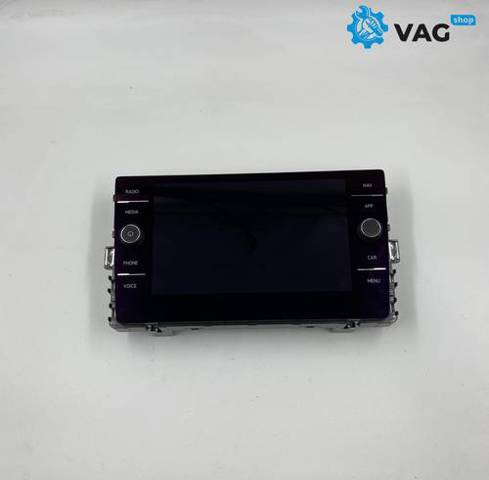 Дисплей многофункциональный 5G6919605B VAG