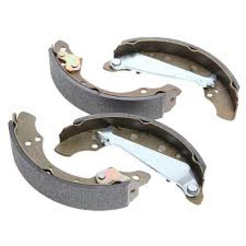 6R0698525A VAG Колодки тормозные задние барабанные купить в Житомир