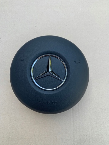 A0008605801 MERCEDES Подушка безопасности (AIRBAG) водительская купить в Днепр