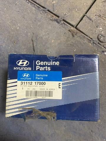3111217000 HYUNDAI Топливный фильтр купить в Ирпень