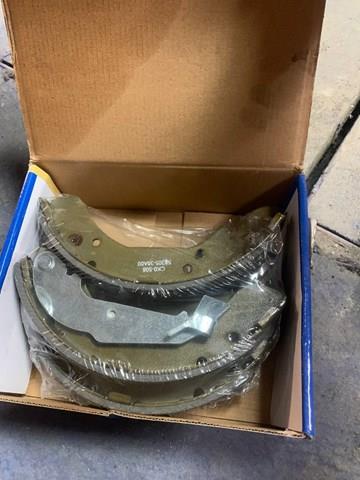 5830538A00 HYUNDAI Задние барабанные колодки купить в Тернополь