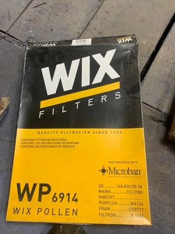 WP6914 WIX Фильтр салона купить в Хмельницкий