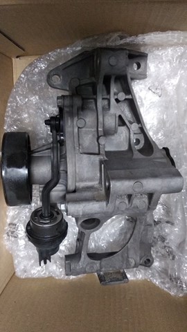 11517644809 Помпа водяная (насос) охлаждения, в сборе с корпусом купить Полтава